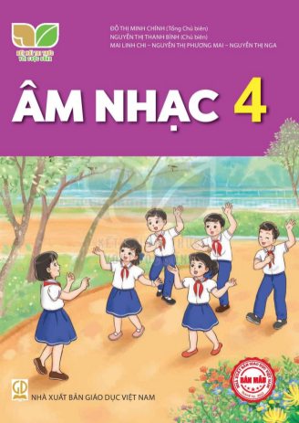 PDF Âm nhạc lớp 4 – SGK Kết nối tri thức