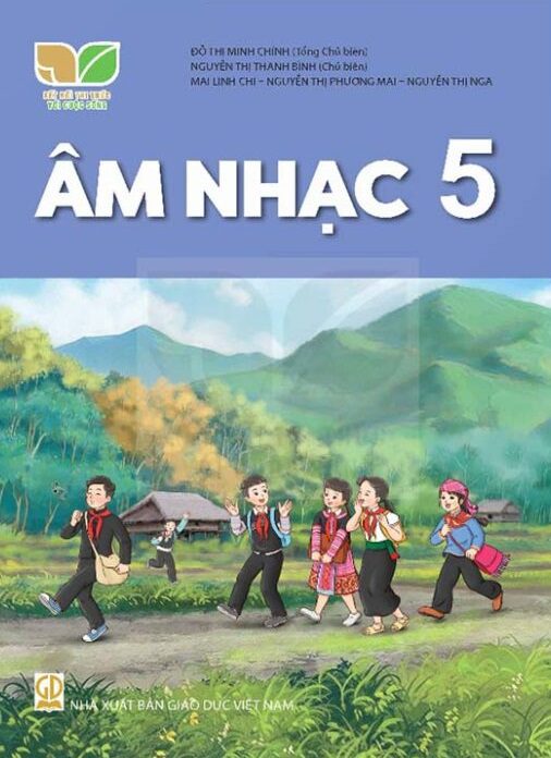PDF Âm nhạc lớp 5 – SGK Kết nối tri thức