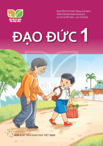 PDF Đạo đức lớp 1 – SGK Kết nối tri thức