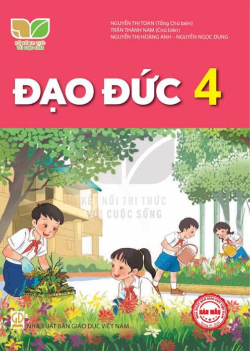 PDF Đạo đức lớp 3 – SGK Kết nối tri thức