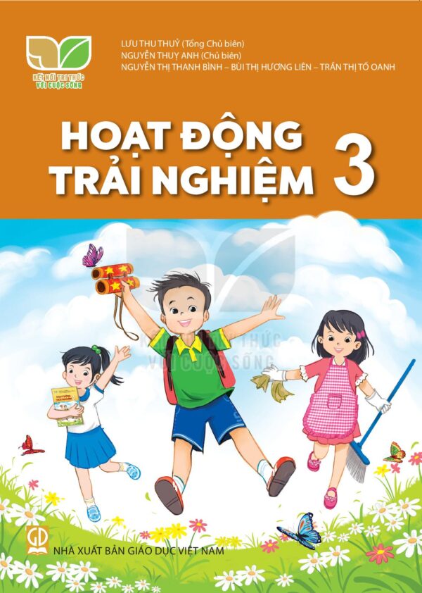 PDF Hoạt động trải nghiệm lớp 3 – SGK Kết nối tri thức