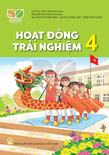 PDF Hoạt động trải nghiệm lớp 4 – SGK Kết nối tri thức