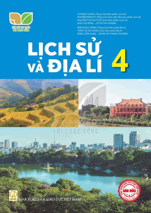 PDF Lịch sử và địa lí lớp 4 – SGK Kết nối tri thức