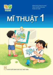 PDF Mĩ thuật lớp 1 – SGK Kết nối tri thức