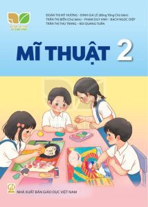 PDF Mĩ thuật lớp 2 – SGK Kết nối tri thức
