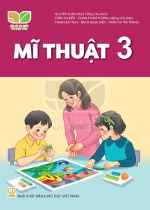 PDF Mĩ thuật lớp 3 – SGK Kết nối tri thức