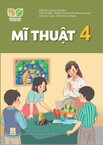 PDF Mĩ thuật lớp 4 – SGK Kết nối tri thức