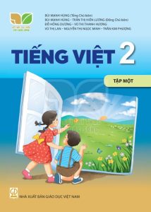 PDF Tiếng Việt lớp 2 tập 1 – SGK Kết nối tri thức