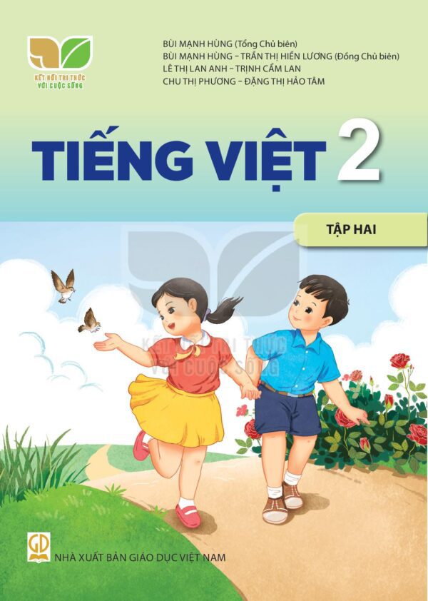 PDF Tiếng Việt lớp 2 tập 2 – SGK Kết nối tri thức