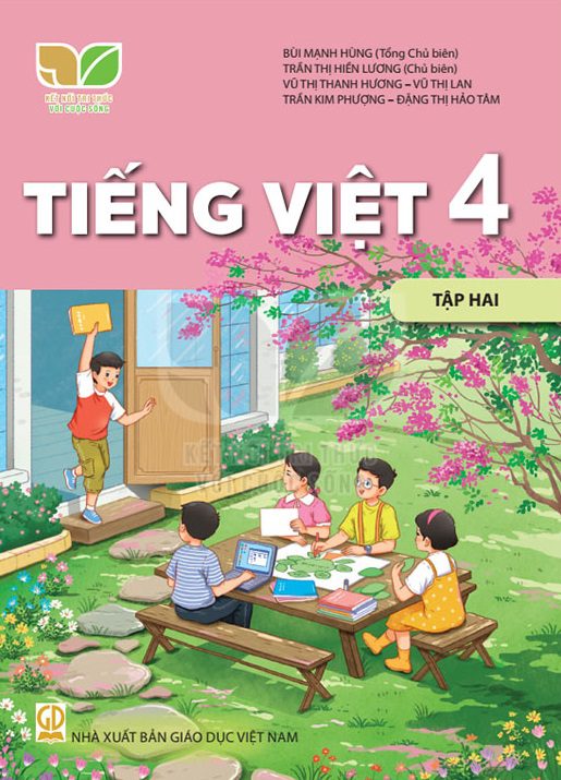 PDF Tiếng Việt lớp 4 tập 2 – SGK Kết nối tri thức