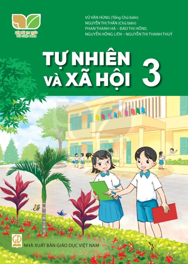 PDF Tự nhiên và Xã hội lớp 3 – SGK Kết nối tri thức