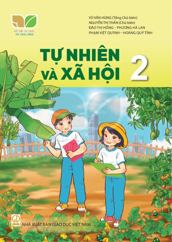 PDF Tự nhiên và Xã hội lớp 2 – SGK Kết nối tri thức 1 Tự nhiên và Xã hội lớp 2 – SGK Kết nối tri thức