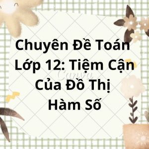 Đề Cương Ôn Tập Giữa Học Kỳ 1 Môn Toán Lớp 12 Năm 2023-2024
