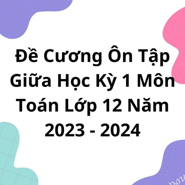 Chuyên Đề Toán Lớp 12: Đọc Đồ Thị Hàm Số