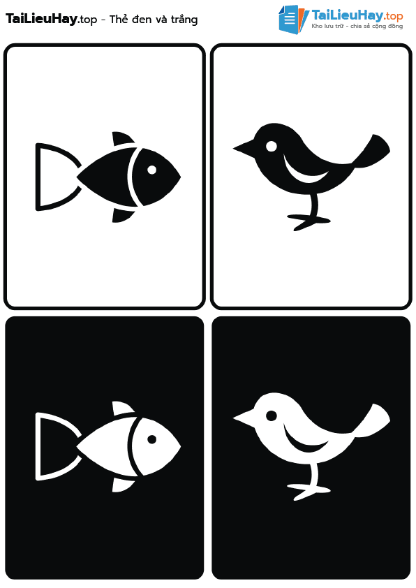 tailieuhay.top blackandwhite Set2 10 trang ve dong vat 01